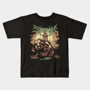 Stevie Nicks The Other Side of The Darkness Kids T-Shirt